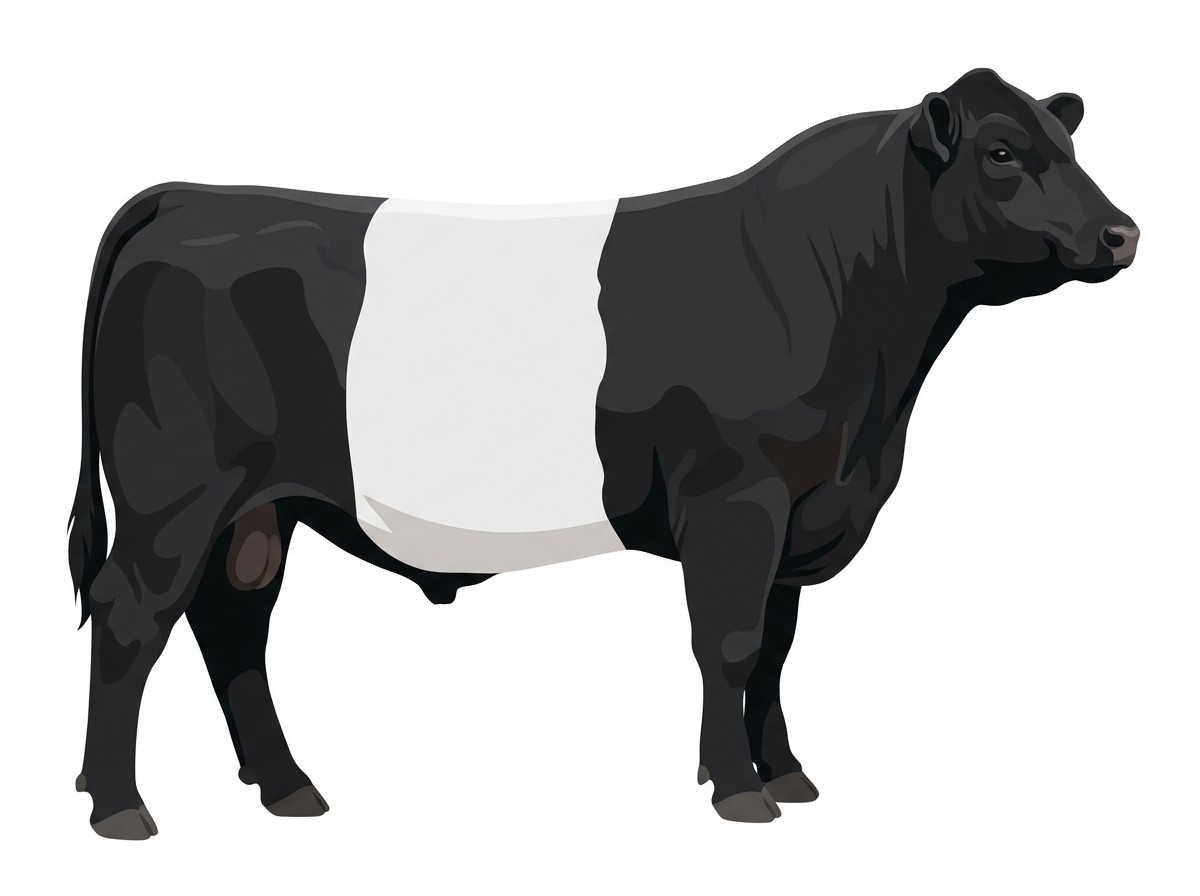 Angus Cross Bull #21697