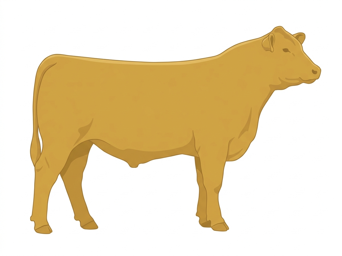 Gold Balancer Steer
