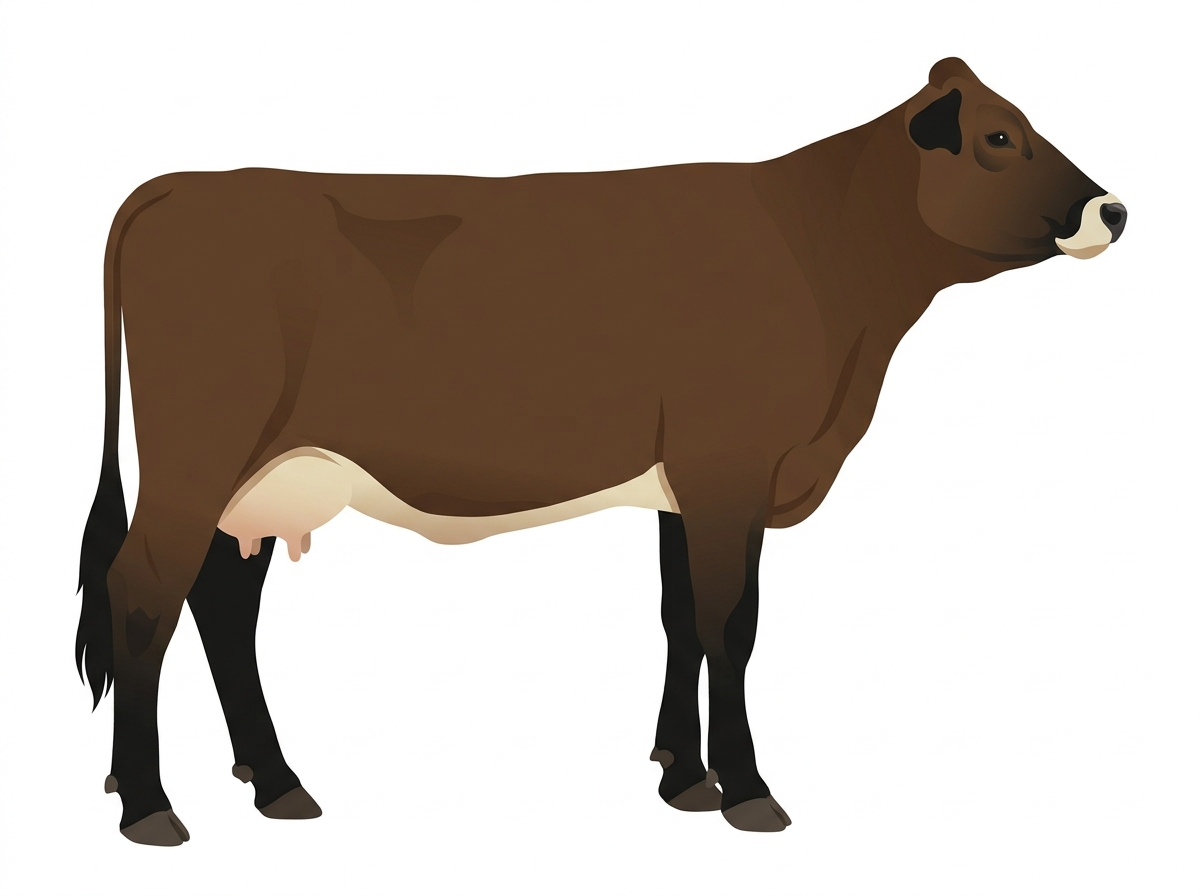 Braunvieh Heifer 503999