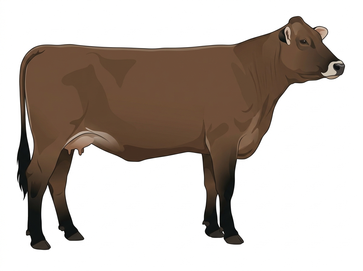 Braunvieh Heifer 503999