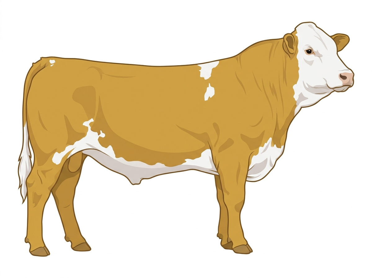 HLL SHOW STEER 3