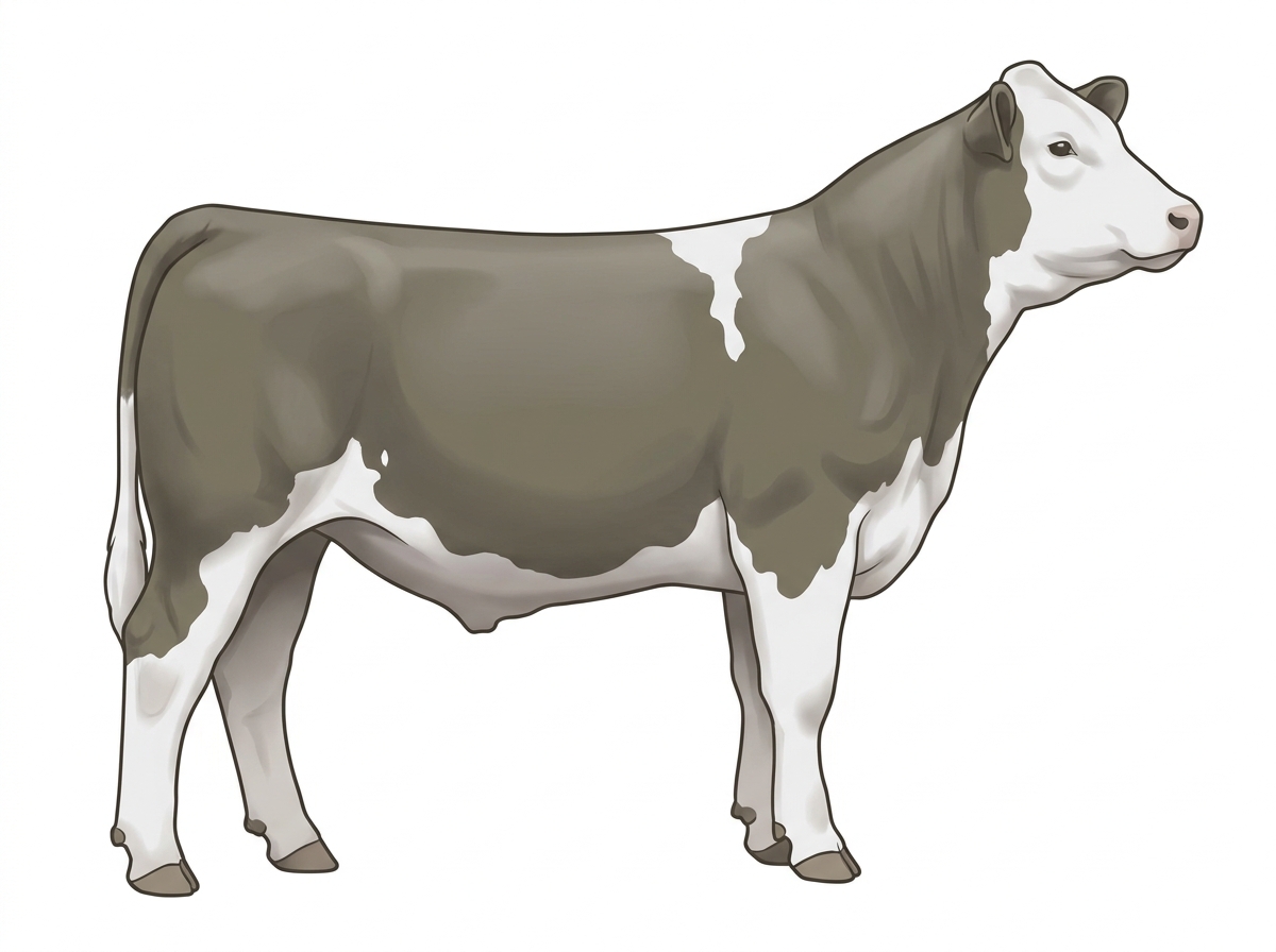 Smoky MaineTainer Steer