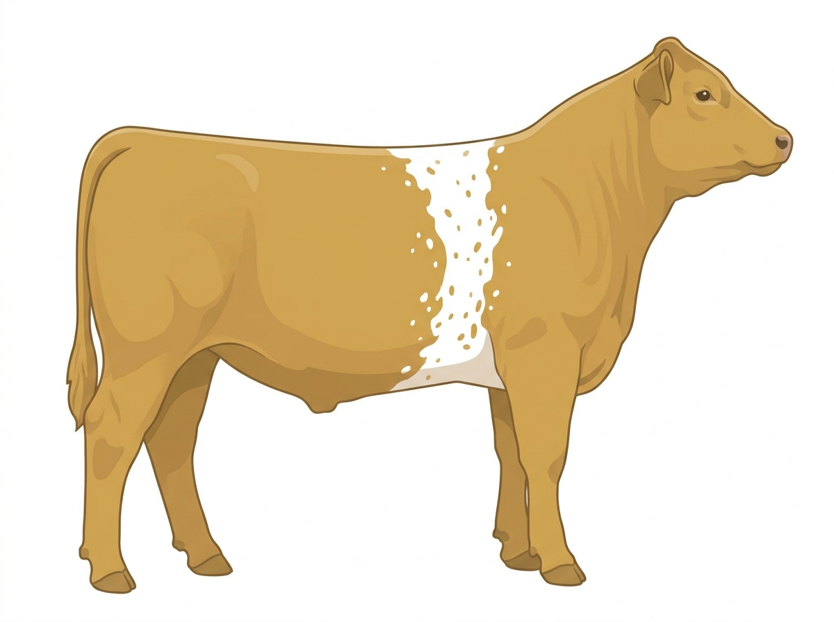 MaineTainer Steer #3019