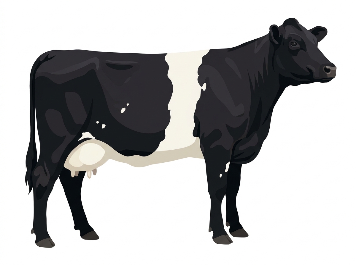 Shorthorn Plus Cow #21425