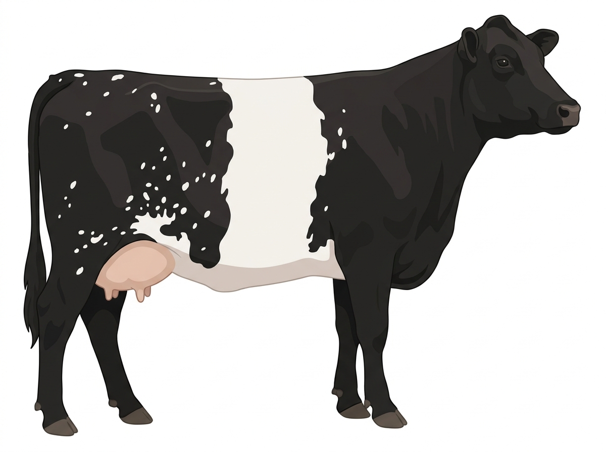 Shorthorn Plus Cow #22119