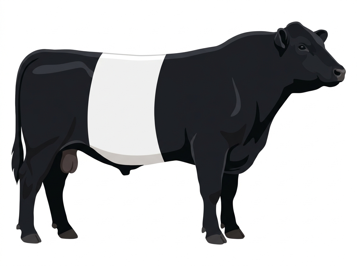 Shorthorn Plus Bull #21496